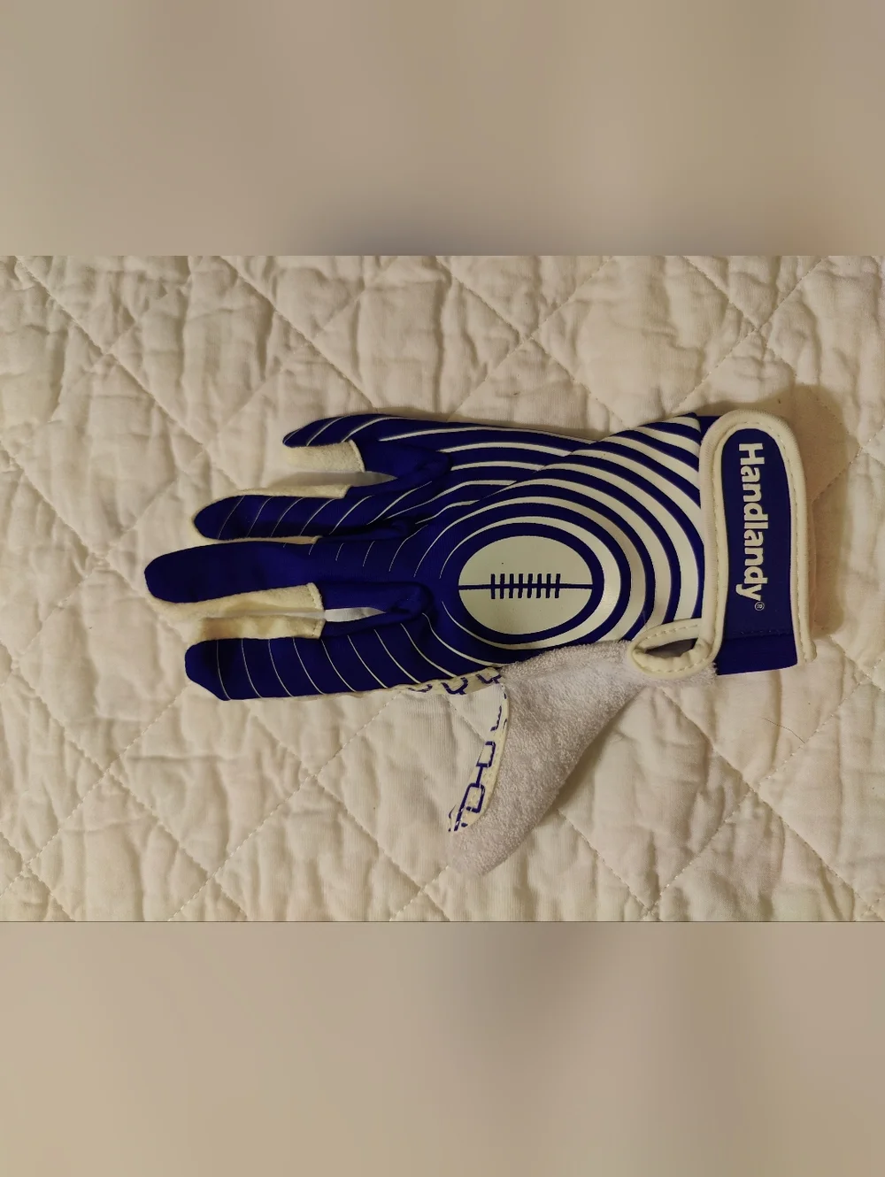 Handlandy youth football gloves